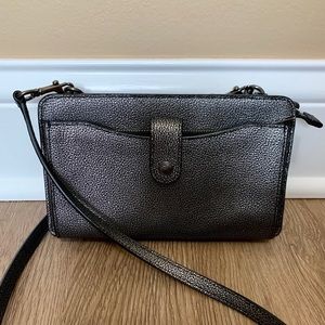 Coach Crossbody with Wallet Insert